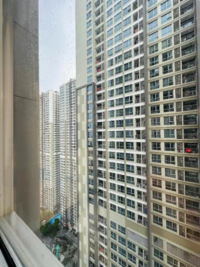 One-Bedroom Apartment — Landmark Premium Cityscape